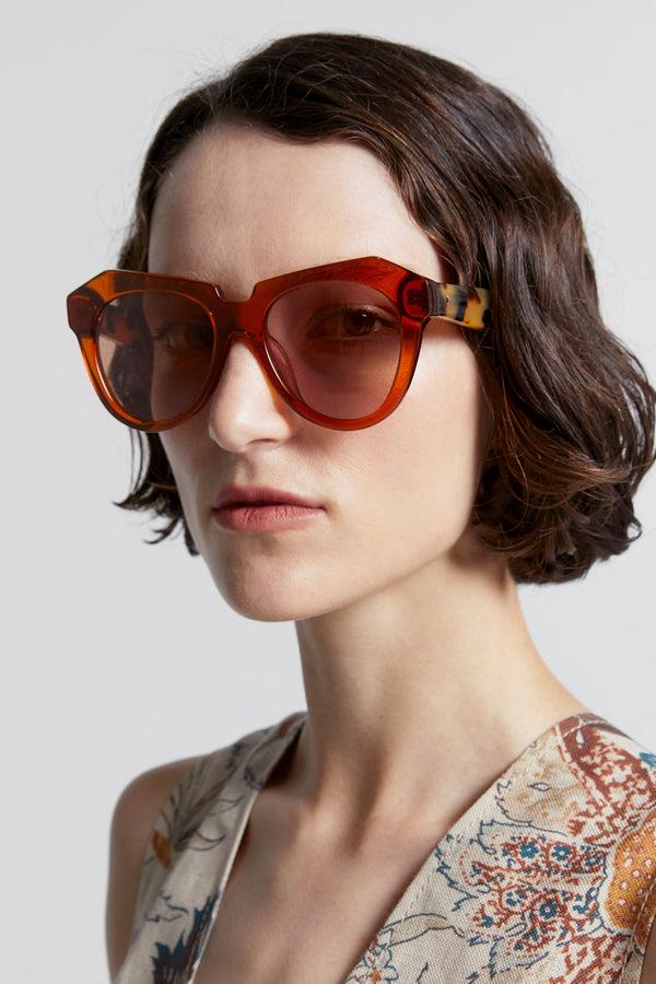 Karen Walker Number One Persimmon Tort