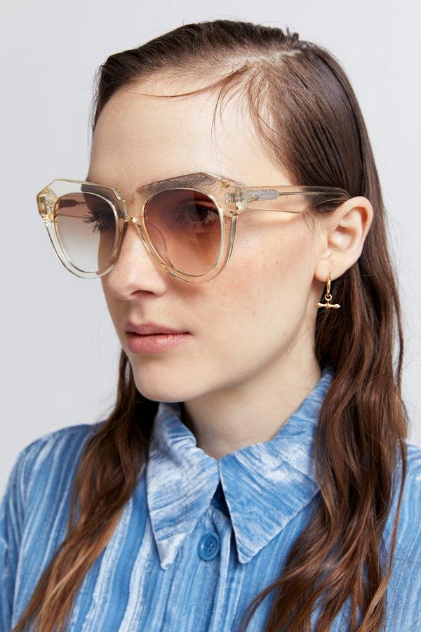 Karen Walker Number One Vintage Clear