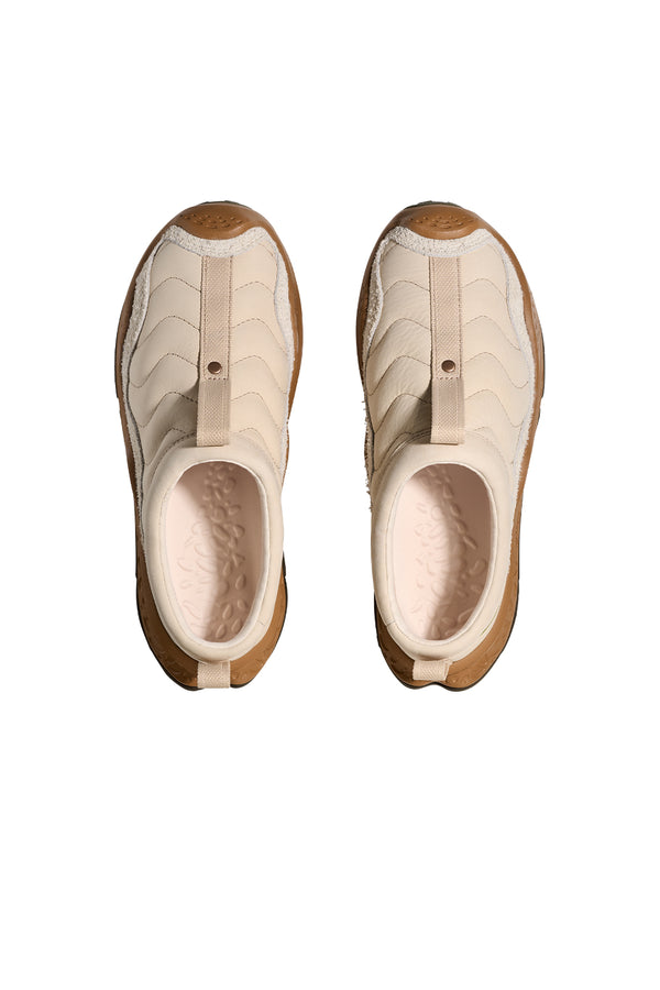 Karen Walker Ora Primo TP Shoes Oatmeal/Bark