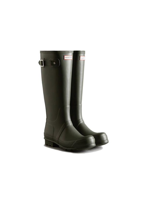 Karen Walker Original Tall Boot Dark Olive