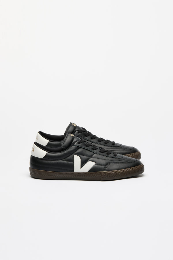 Karen Walker Panenka Black/White