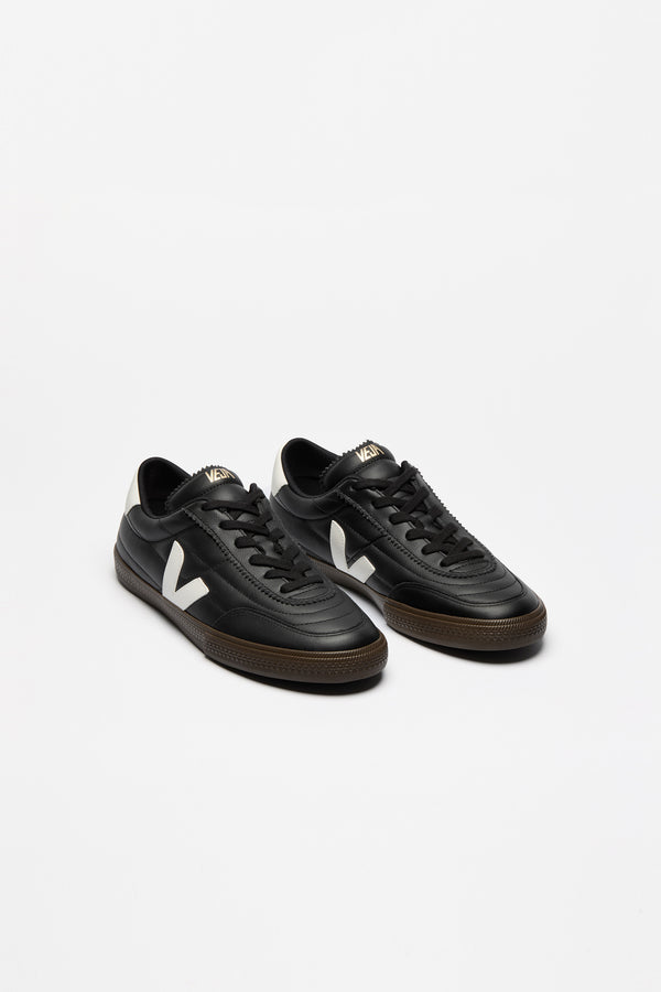 Karen Walker Panenka Black/White
