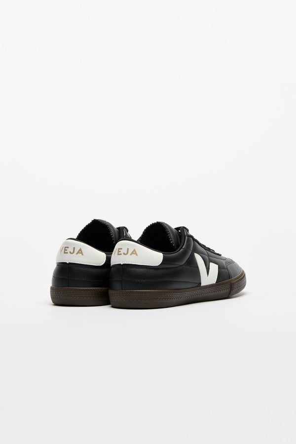 Karen Walker Panenka Black/White
