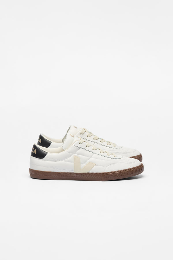 karen walker Panenka White/Black/Bark