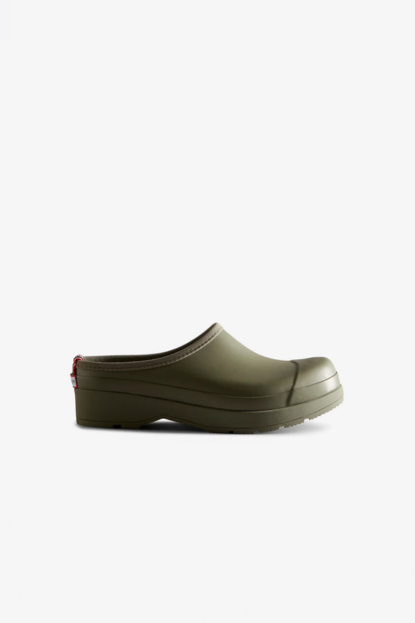 karen walker Play Clog Lichen Green
