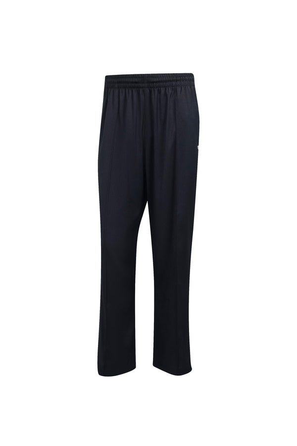 Karen Walker Premium Baggy Track Pant Black/Black