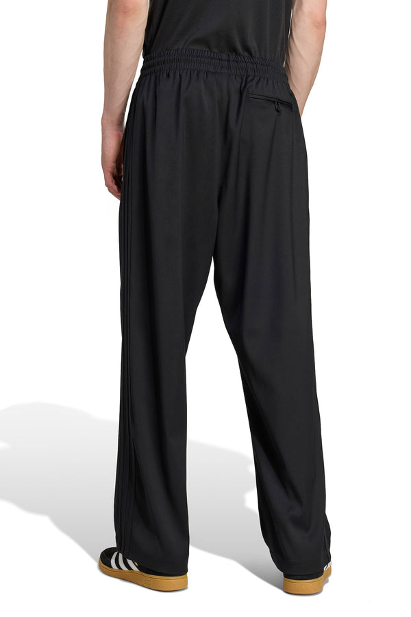 Karen Walker Premium Baggy Track Pant Black/Black