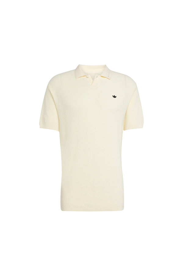 karen walker Premium Polo Cream White
