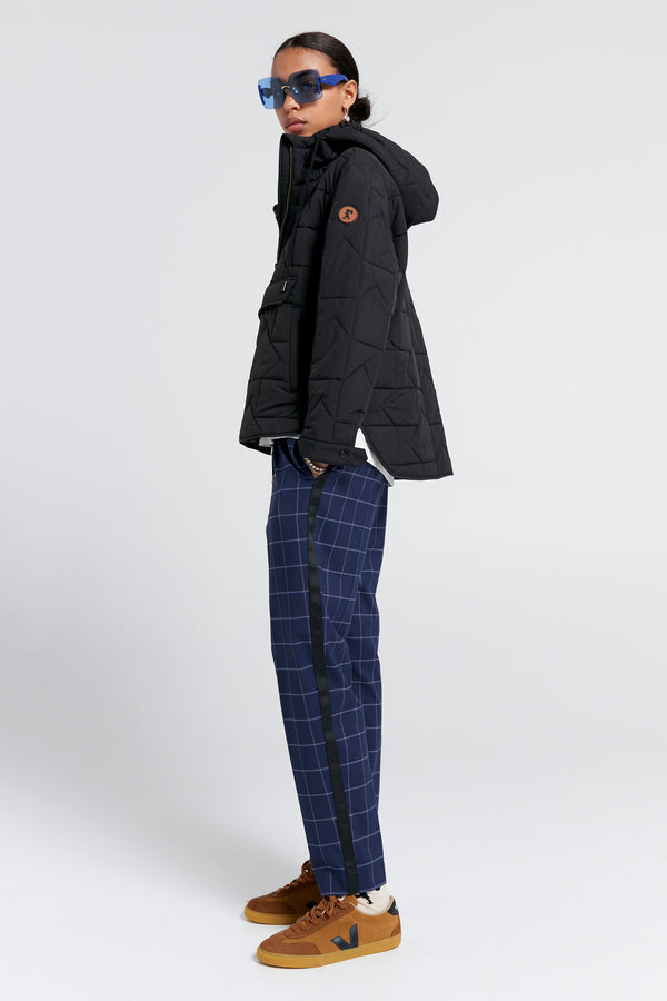 Karen Walker Promenade Trousers Navy