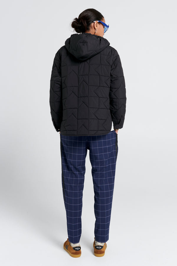 Karen Walker Promenade Trousers Navy