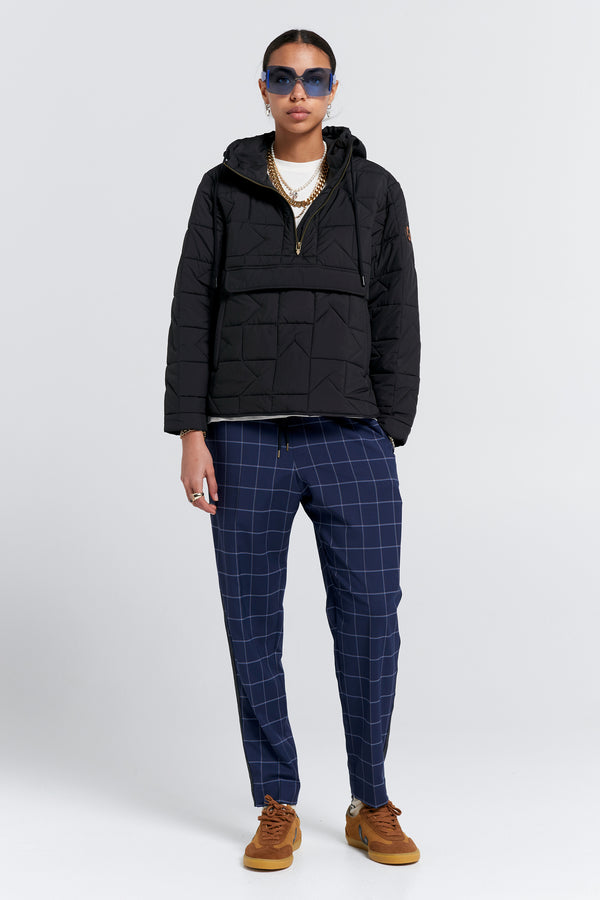 karen walker Promenade Trousers Navy