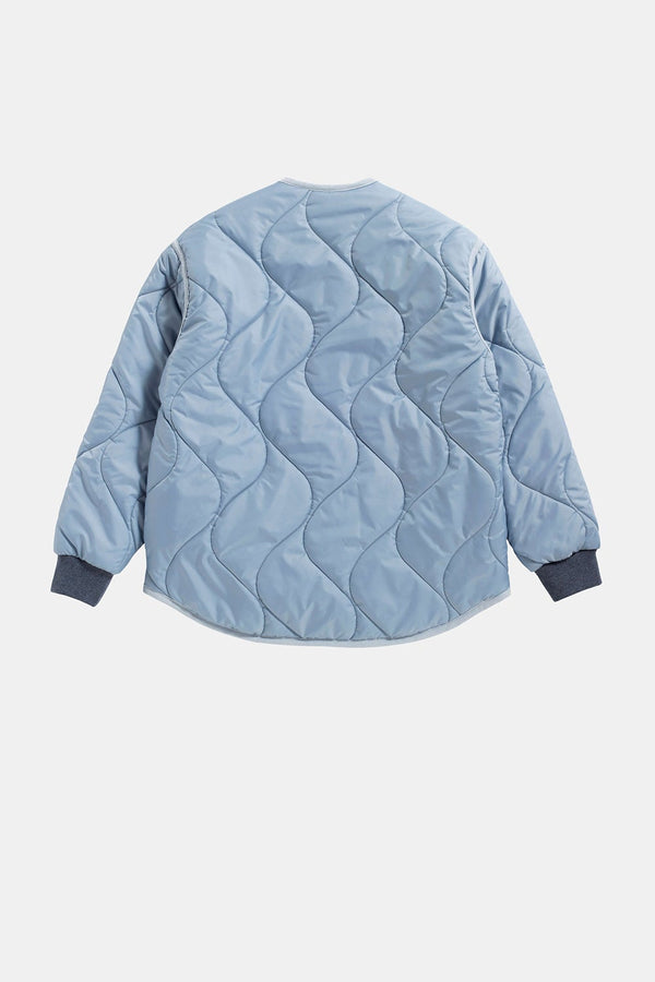 Karen Walker Quilt Liner Jacket Water Fountain