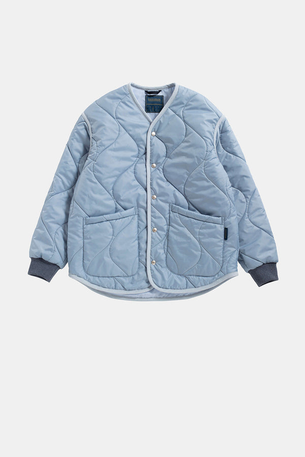 karen walker Quilt Liner Jacket Water Fountain