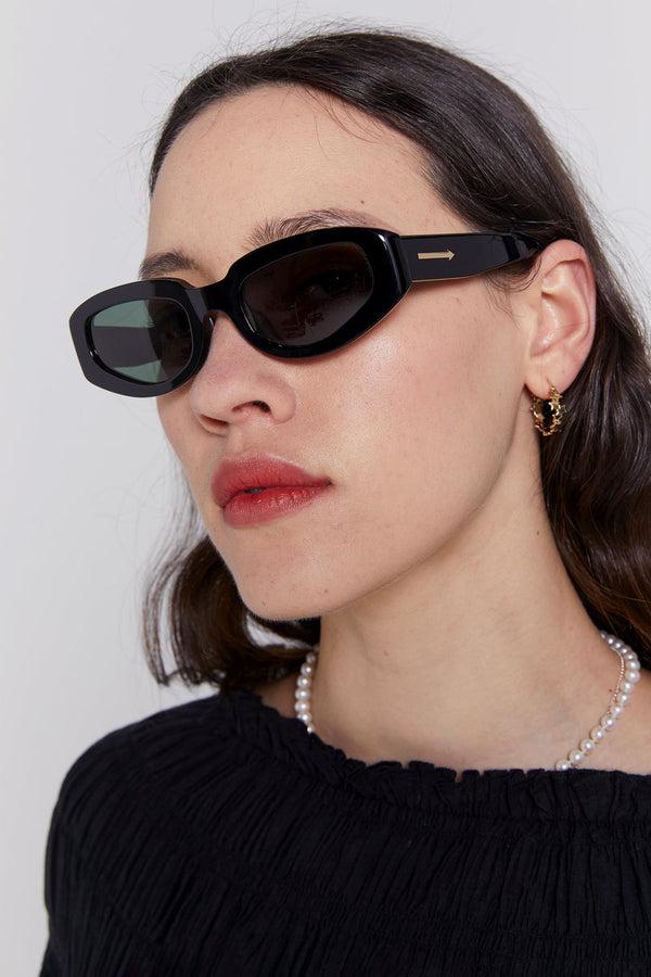 karen walker Rally Black