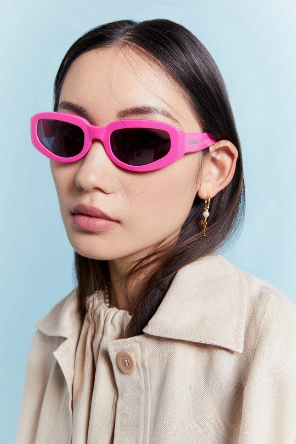 Karen Walker Rally Fuchsia