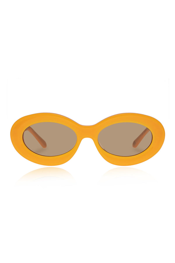 Karen Walker Rapture Marigold Multi