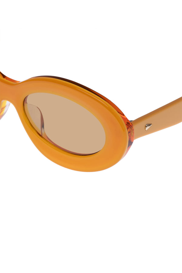 Karen Walker Rapture Marigold Multi