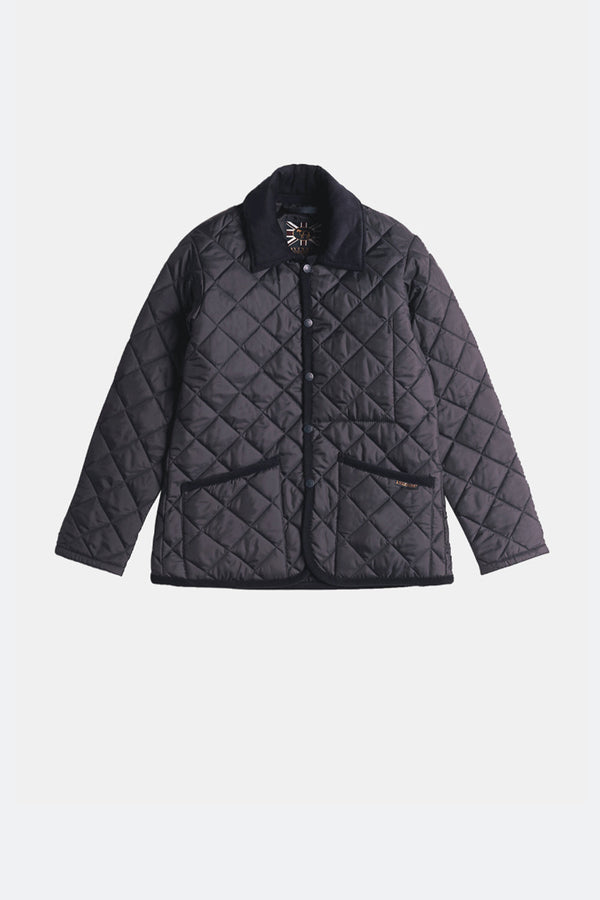 Karen Walker Raydon Suffolk Navy