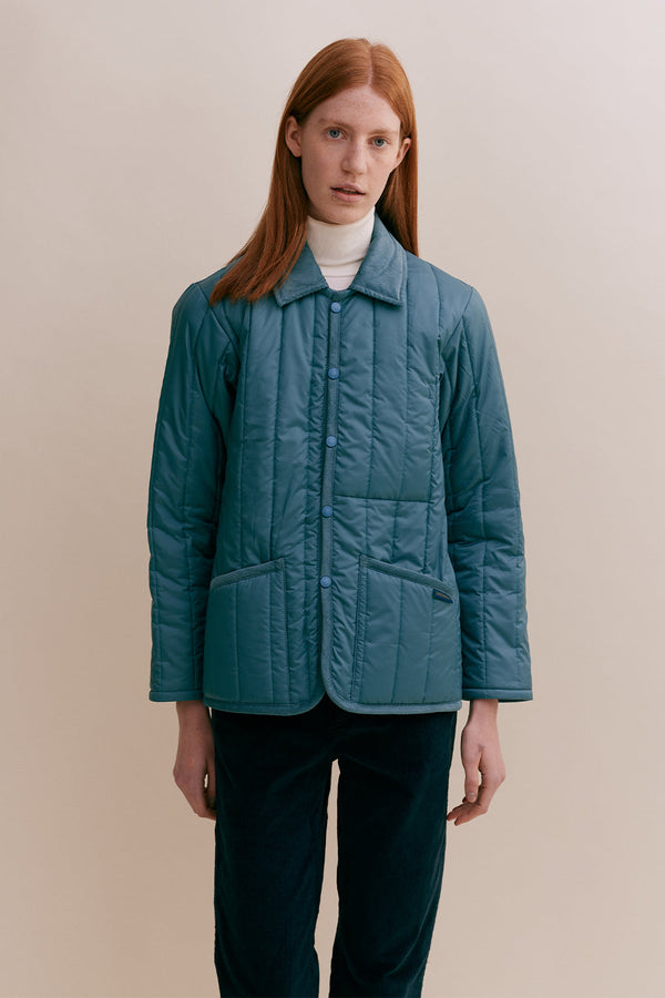 karen walker Raydon Tapestry Blue