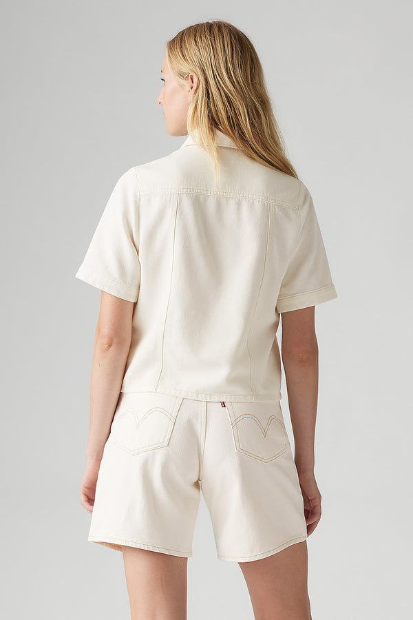 Karen Walker Rinoa Camp Shirt Another Hurricane