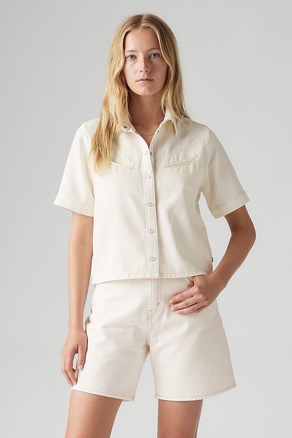 karen walker Rinoa Camp Shirt Another Hurricane