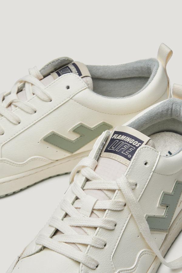 Karen Walker Roland V.10 Sneakers Pearl/Laurel