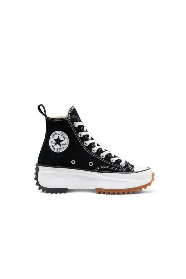 Karen Walker Run Star Hike High Top Black