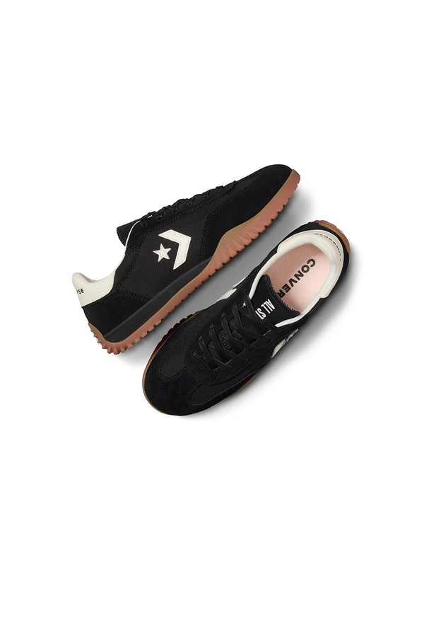 Karen Walker Run Star Trainer Low Top Black