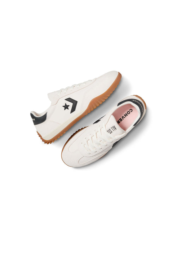 Karen Walker Run Star Trainer Low Top Egret