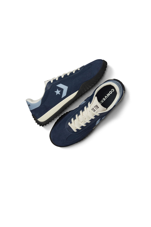 Karen Walker Run Star Trainer Low Top Obsidian