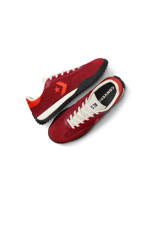 Karen Walker Run Star Trainer Low Top Park Red