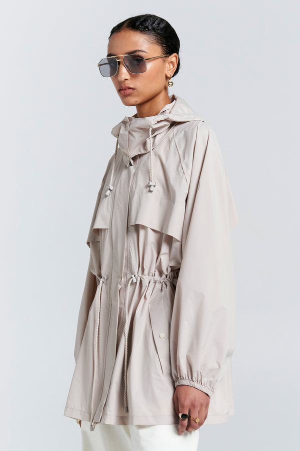 Karen Walker Runaway Parka Pumice