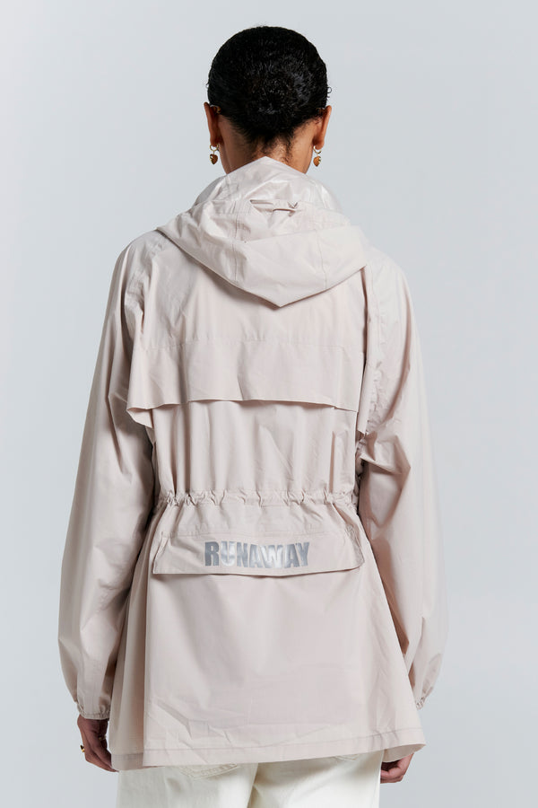 Karen Walker Runaway Parka Pumice