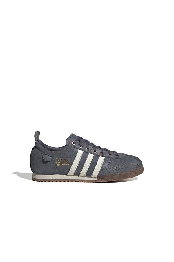 Karen Walker Samba 62 Shoes Onix/Off White/Gum
