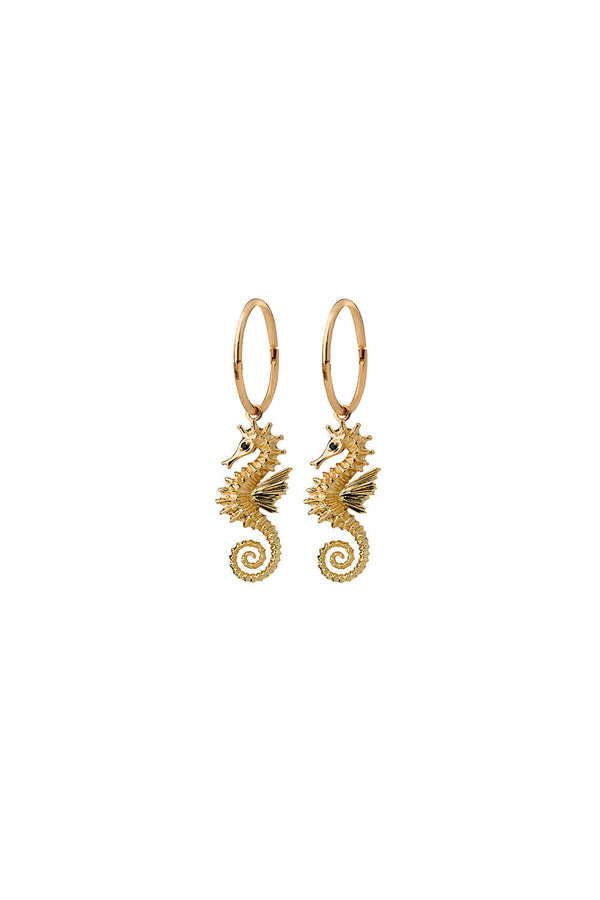 karen walker Seahorse Sleepers Gold