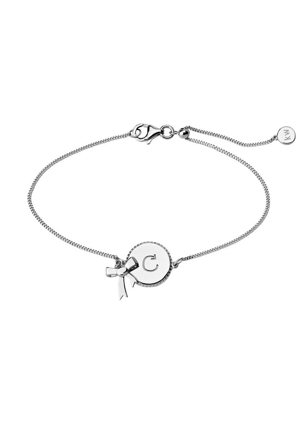Karen Walker Society Bracelet Silver