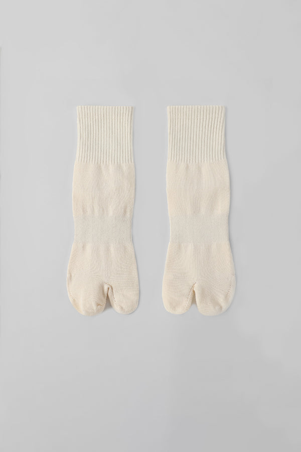 Karen Walker Socks Off-White
