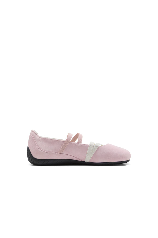 Karen Walker Speedcat Ballet Whisp Of Pink/White