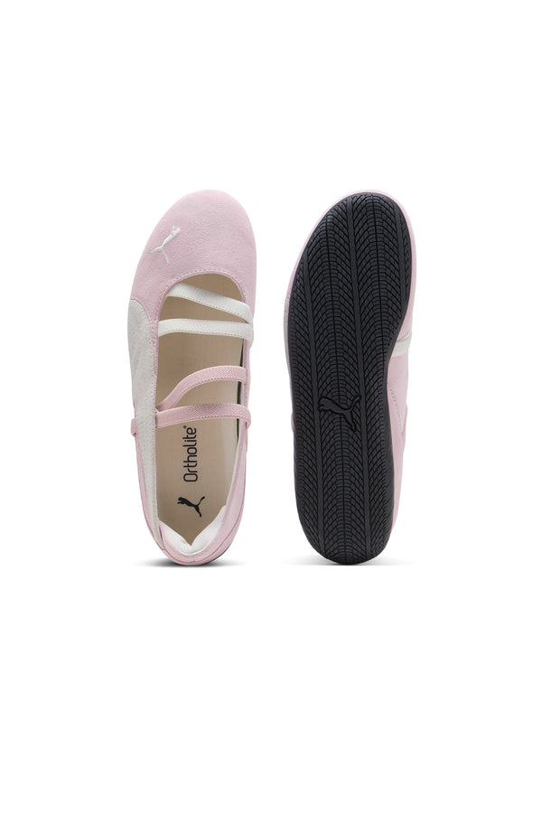 Karen Walker Speedcat Ballet Whisp Of Pink/White
