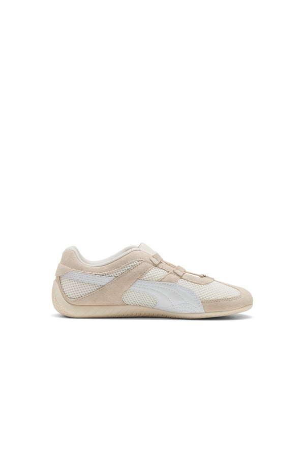 Karen Walker Speedcat Go Alpine Snow/White