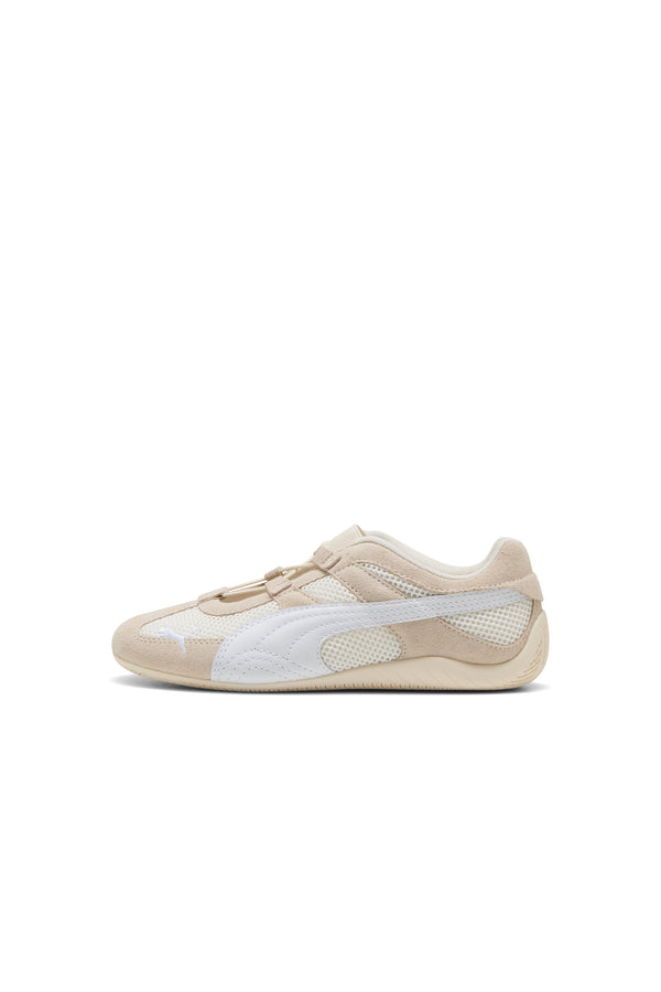 Karen Walker Speedcat Go Alpine Snow/White