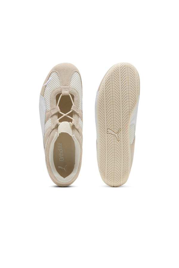 Karen Walker Speedcat Go Alpine Snow/White