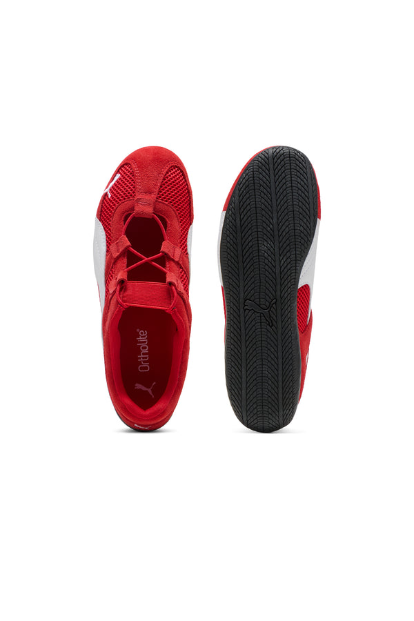 Karen Walker Speedcat Go Red/White