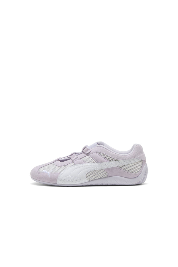 Karen Walker Speedcat Go Spring Lavender/White