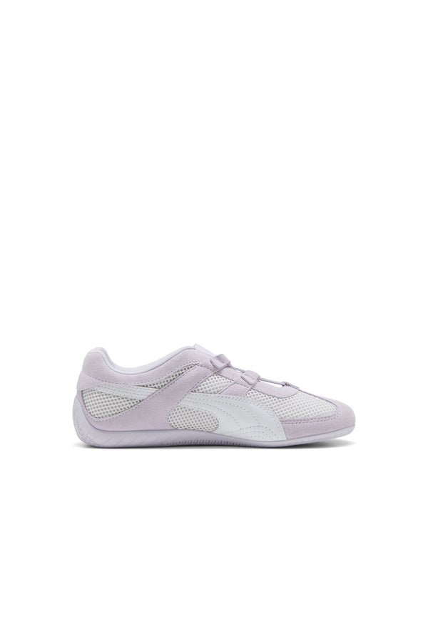 Karen Walker Speedcat Go Spring Lavender/White
