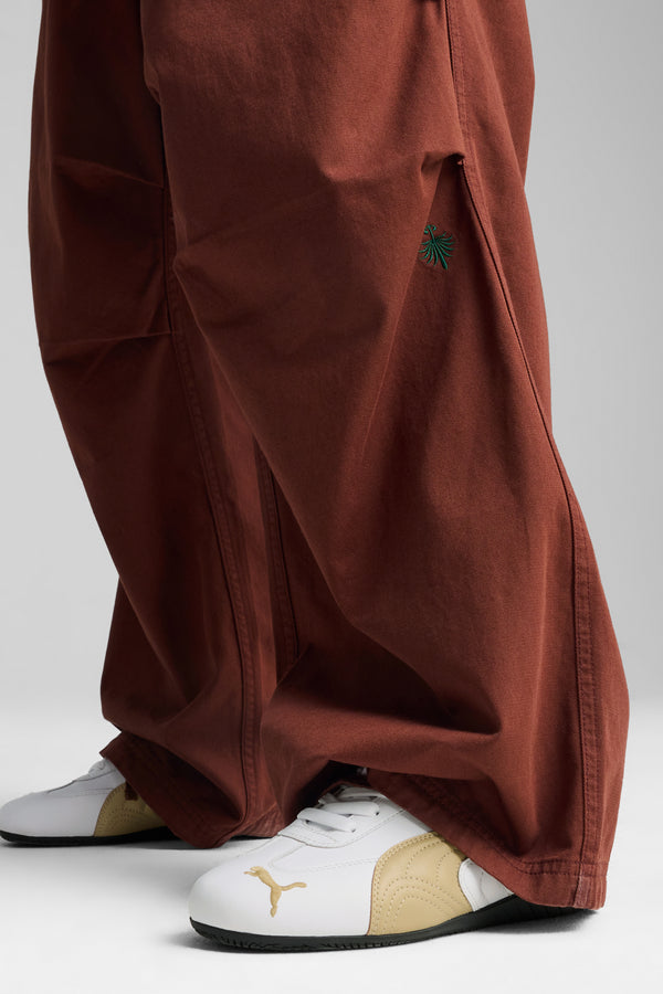 Karen Walker Speedcat LTH White/Toasted Almond