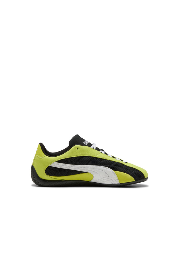 Karen Walker Speedcat Plus Lime Smash/White