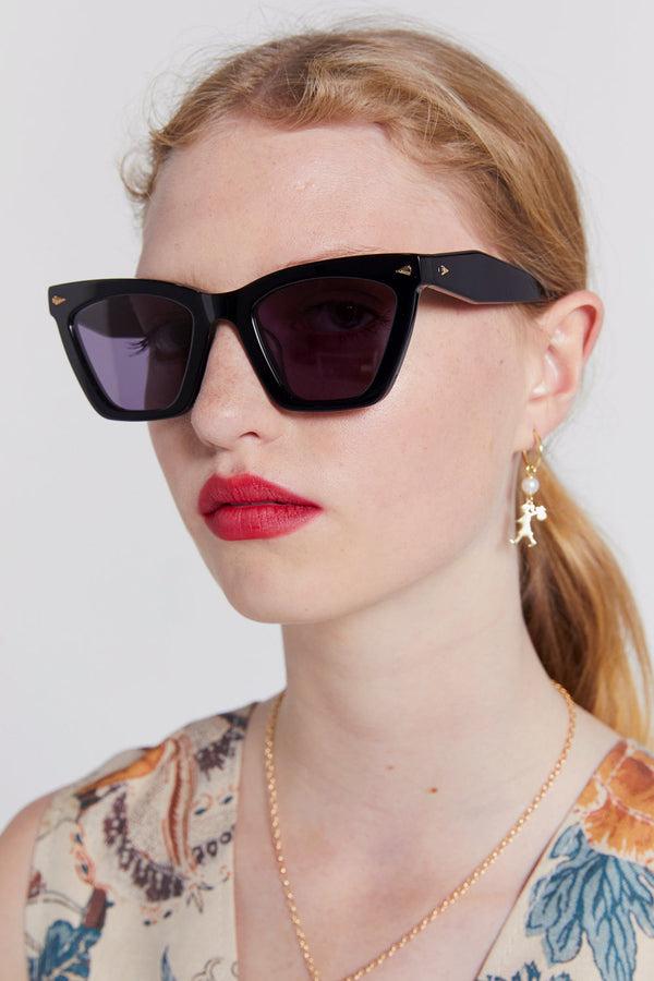 Karen Walker Spellbound Black