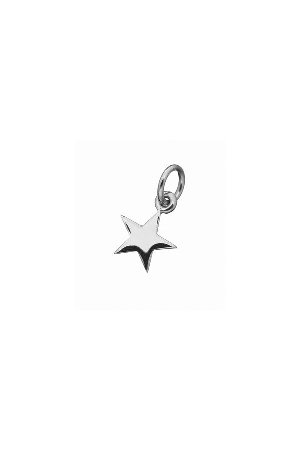 Karen Walker Star Charm Silver