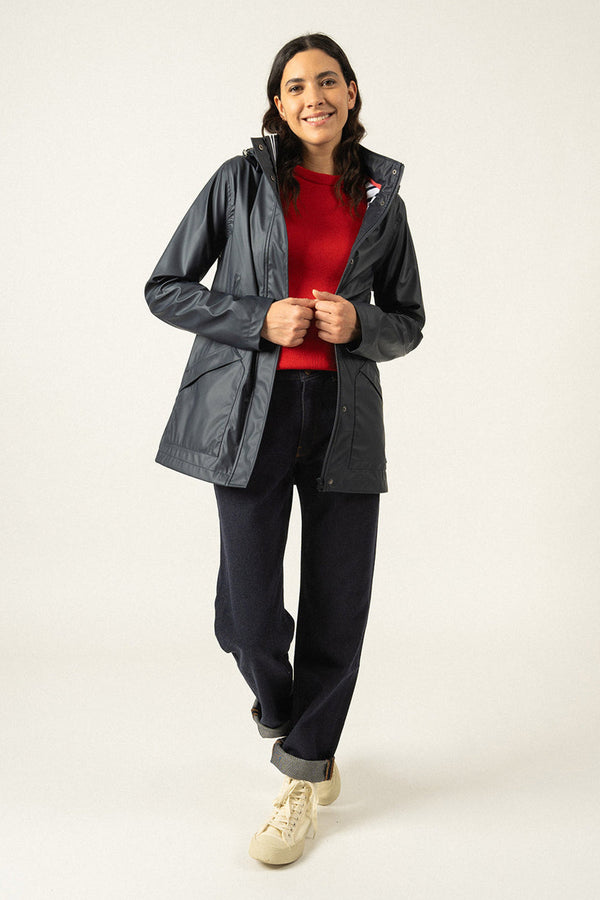 karen walker Ste Morgane Parka